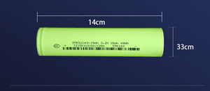 32140 3.2V 15ah Lithium sắt Phosphate pin có thể sạc lại năng lượng 32140 LiFePO4 hình trụ di động - Product Image 3