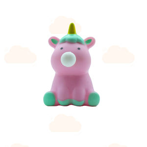 Squeeze Toy Cute Unicorn Squishy Toys Fidget Toys para niños y adultos Squishies para el autismo TDAH y dejar los malos hábitos - Product Image 1