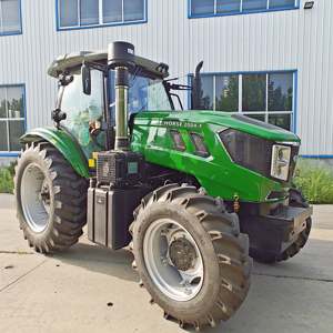 Cherry Form Tractors Little Mountain Indonesia 4x4 Tractor de ruedas a la venta en EE. UU. - Product Image 3