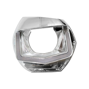 Kits d'installation rapide Taochis Pièces interchangeables pour VW <span class=keywords><strong>Golf</strong></span> <span class=keywords><strong>7</strong></span> 2014-2017 Single U couleur <span class=keywords><strong>blanc</strong></span> + jaune - Product Image 1