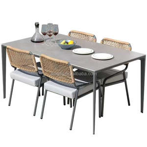 Table à manger d'extérieur <span class=keywords><strong>Cadillac</strong></span> Football Aluminium Router Insert Plate for Pool for <span class=keywords><strong>Hotel</strong></span> Use Factory Sale - Product Image 4