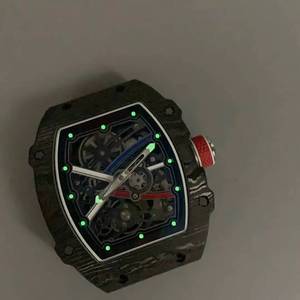 Latest top-level 67-02 ultra-thin <b>7</b>.8mm <b>7</b> o'clock position rotating function men's business casual mechanical <b>watch</b> - Product Image 4