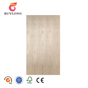 Pannelli in Legno Impiallacciato Buylong 4x8, Rovere Rosso e Bianco, Spessore 1/4, Ecologici per Decorazione Pareti di Soggiorno e Cucina - Product Image 3