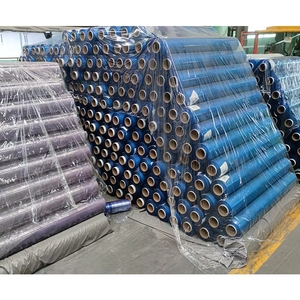 Pellicola in PVC <span class=keywords><strong>Trasparente</strong></span> Blu di Alta Qualità a Prezzo Conveniente - Product Image 6
