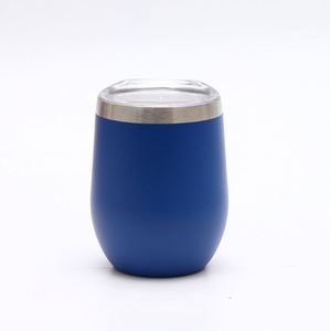 Nouveautés : Mini tasses isothermes à double paroi de 12 oz, en acier inoxydable, thermos isolé - Product Image 3