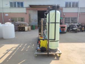 Máquinas de purificación de agua de ósmosis inversa Edi System Equipo especial de agua ultrapura - Product Image 4