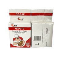 Levure sèche instantanée pour boulangerie, levure sèche instantanée de boulangerie/levure sèche instantanée de boulangerie à haute et faible teneur en sucre/instantanée