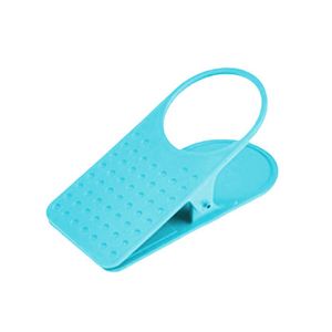 Custom Logo Factory Wholesale Custom Logo Office Desk Big Size Plastic Drink Clip <b>Table</b> Cup Holder - Product Image 2