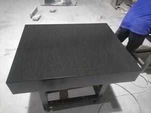 Placa de Medición de Granito para Inspección de Línea de Producción, Calibración <span class=keywords><strong>CNC</strong></span> y Pruebas de Calidad en Laboratorio - Product Image 4