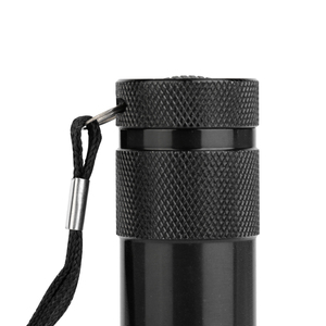 Nhà Máy Bán buôn Mini Blacklight tím tia cực tím Đèn pin <span class=keywords><strong>9</strong></span> LED Nhôm Đèn Pin LED Torch ánh sáng - Product Image 3