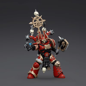 Dark Source para 40K Swallowing World Horrible Berserker Main Three, figura de acción articulada de PVC a escala 1:<span class=keywords><strong>18</strong></span> - Product Image 5