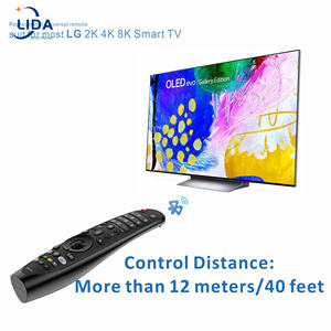 <span class=keywords><strong>Control</strong></span> Remoto de Código Fijo Voice <span class=keywords><strong>Magic</strong></span> para <span class=keywords><strong>Smart</strong></span> TV <span class=keywords><strong>MR20GA</strong></span>/MR19BA - <span class=keywords><strong>Control</strong></span> por Voz con Alcance de 30 Metros - Product Image 4