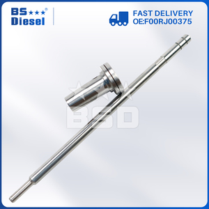 New Condition Diesel Engine <strong>Common</strong> <strong>Rail</strong> <strong>Injector</strong> Control <strong>Valve</strong> F00RJ00375 for Fuel Injection <strong>Valves</strong> 0445120006 ME355278 - Product Image 2