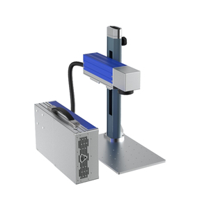Machine de marquage laser portable Raycus/IPG/20W 30W 50W pour le marquage de logos sur fil et le marquage laser des métaux - Product Image 5