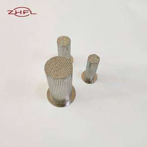 Tubo Perforado de Metal de 2.5 Pulgadas, Cilindro Perforado para Sistema de Escape - Product Image 4