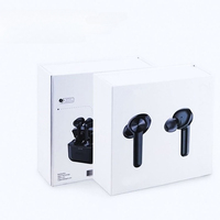 Boîte d'emballage pour casque, personnalisable, universelle, pour écouteurs sans fil Bluetooth, boîte rigide en carton, boîte cadeau pour écouteurs