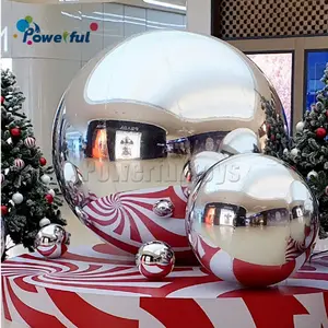 1m Giant Inflatable Hanging Mirror Ball/inflatable Hanging Disco Ball/inflatable Mirror Ball For Show On Sale