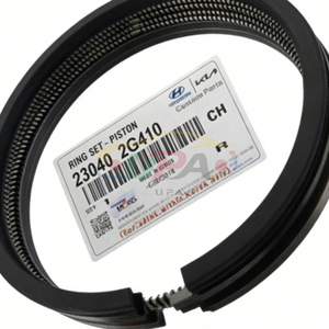 High quality Engine System RING SET-PISTON 23040-2G410 230402G410 For H-yundai Sonata 23040 2G410 - Product Image 4