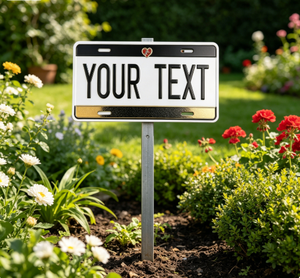 HotSale Cheap Custom Multi-Use Decorative <strong>License</strong> <strong>Plate</strong>,Aluminum Tag for Auto Decoration/Home Wall/Garage/Man Cave Decoration - Product Image 2