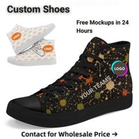 Fabricant professionnel de baskets en toile pour hommes avec design de couleur personnalisé, ainsi que des chaussures de marche décontractées à tige haute