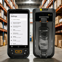 Terminal de données mobile robuste industriel Android 12.0 sans fil, PDA portable IP67, scanner de codes-barres 1D 2D N70