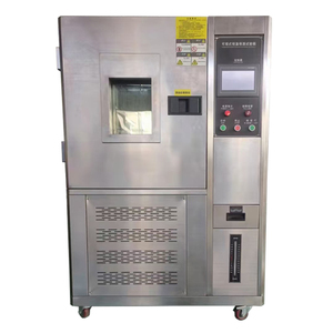 Cámara de Prueba de Temperatura y Humedad Constante Programable GWGS, Máquina de Prueba de Estabilidad Climática Ambiental - Product Image 4