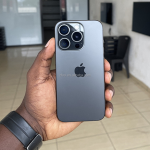 โทรศัพท์มือถือปลดล็อคแล้ว รุ่น 15 Pro เวอร์ชั่นอเมริกา กล้อง 48MP แรม 8GB หน้าจอ 6.7 นิ้ว สภาพ 99% ใหม่ - Product Image 5