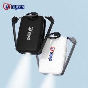 Batería Portátil OEM ODM de 4000 mAh y 2000 mAh, Tipo C, Mini Power Bank, Cargador de Batería Externo para iPhone 15 14 13 Pro - Product Image 4