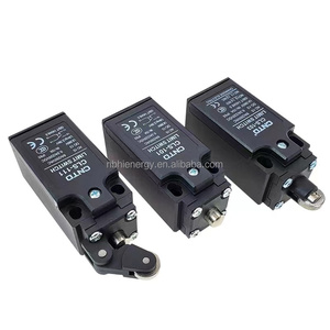 Nhà Máy Giá tốt nhựa nhà ở Side ROTARY điều chỉnh LEVER thang máy giới hạn chuyển đổi với con lăn thép không gỉ CLS-191 - Product Image 4