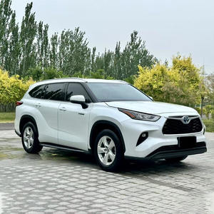 <span class=keywords><strong>Segunda</strong></span> <span class=keywords><strong>mano</strong></span> <span class=keywords><strong>Toyota</strong></span> <span class=keywords><strong>Highlander</strong></span> 2024 Luxury 4WD <span class=keywords><strong>7</strong></span>-Seats Gran espacio 2.5l 189HP Diesel Eléctrico Híbrido Barato Usado Auto Mediano Suv - Product Image 3