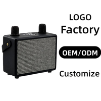 Haut-parleur Bluetooth portable personnalisé M29 Factory, avec logo personnalisé, caisson de basses stéréo et micro sans fil pour les rassemblements en extérieur