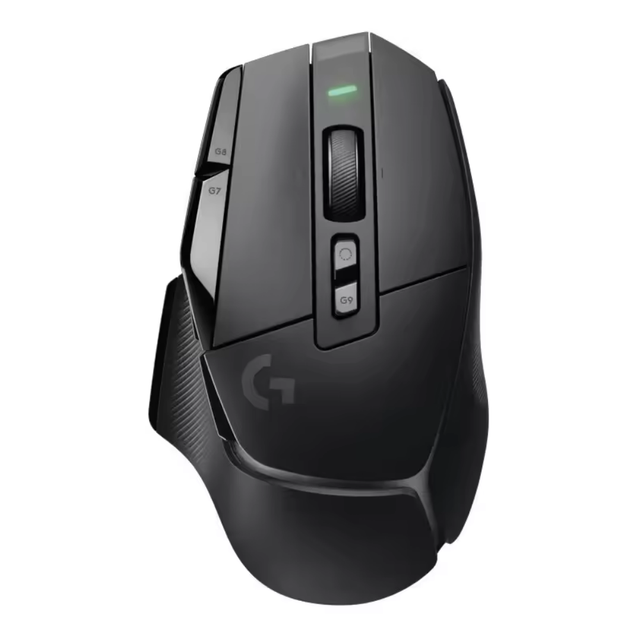 Logitech G502 X Advanced Edition New Optical-mechanical Hybrid Micro HERO Engine 13-Button USB Wired Gaming Mouse