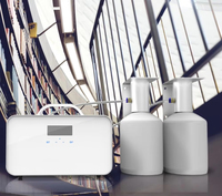 Grand diffuseur professionnel d'arôme de lobby Machine commerciale de parfum d'huile essentielle de brume fraîche de parfum de système de la CAHT
