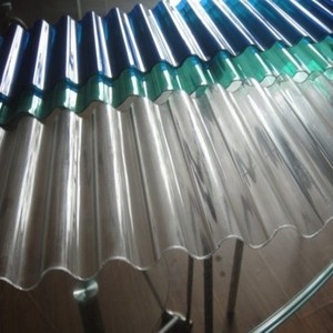 Hoja sólida <span class=keywords><strong>de</strong></span> techo corrugado <span class=keywords><strong>de</strong></span> plástico <span class=keywords><strong>de</strong></span> <span class=keywords><strong>policarbonato</strong></span> translúcido a medida y ampliamente utilizado - Product Image 4