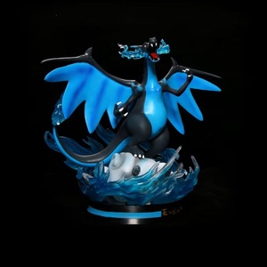 Modelo de Dragón Mega Luminoso que Escupe Fuego <span class=keywords><strong>X</strong></span>, Escena Animada, Hecho a Mano, Venta al por Mayor - Product Image 3