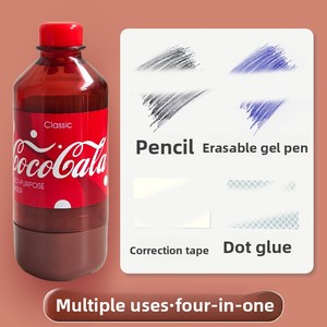 Gomme à effacer parfumée créative et amusante pour étudiants et enfants, cadeau tendance 2026 – Nettoyage facile, moins de miettes - Product Image 3