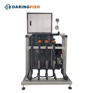 Máquina de Fertilización Acuática DaringFish con Pantalla Táctil de 7 Pulgadas y Control Móvil para Uso Agrícola, Sistema de Riego <span class=keywords><strong>por</strong></span> <span class=keywords><strong>Goteo</strong></span> de Fácil Operación - Product Image 1