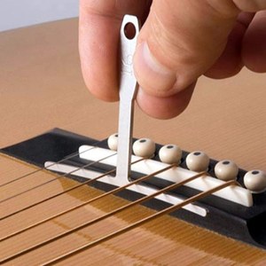 Cordas da guitarra baixa 9 peças, medição em formato de t polonês - Product Image 2