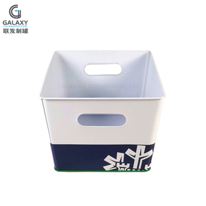 Thùng Bia Đá Thanh Vuông Có Tay Cầm Rỗng - Product Image 4