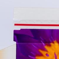 Boîtes d'expédition personnalisées en carton rose imprimées sur mesure pour abonnements, emballages cadeaux et chaussures