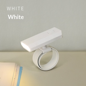 Mini Torcia da Polso per Corsa Notturna e Ciclismo, Luce d'Emergenza Portatile Ricaricabile USB, Grado <span class=keywords><strong>di</strong></span> Protezione IP20, Luce Bianca Fredda/Calda - Product Image 6