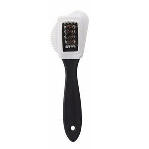 QY Nursing Shoe <strong>Brush</strong> Deerskin Three-sided Special Shoe <strong>Brush</strong> Suede Frosted Snow <strong>Boot</strong> Cleaning <strong>Brush</strong> Easy to Use the New - Product Image 6