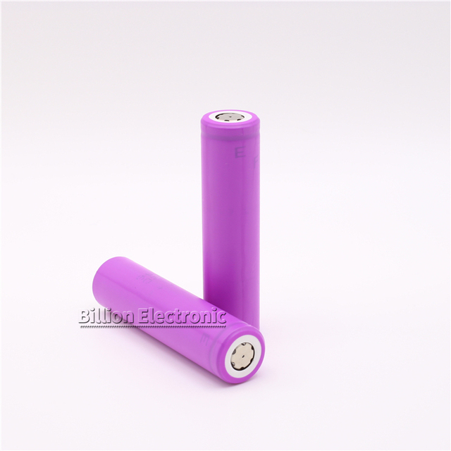 UR 16650 ZTA Rechargeable Lithium Battery 3.7V Flat Top 2400mAh Li-Ion Lithium Battery Cell for Digital Products
