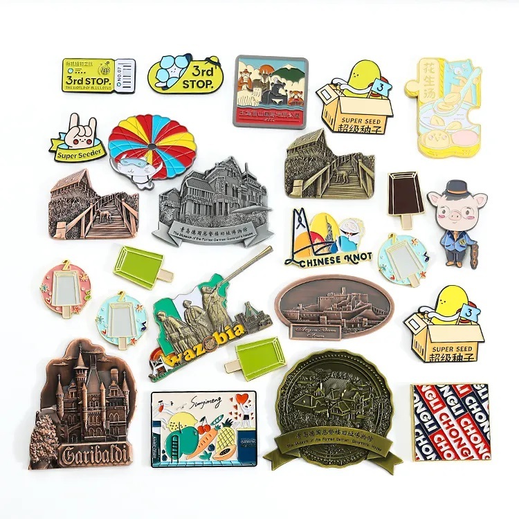Hot Sale Customised 2D 3D Cute