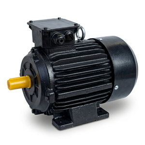 Moteur électrique robuste de 3 CV, 2880 tr/min, 2 pôles, à induction, pour équipements industriels, pompes, compresseurs et machines - Product Image 1