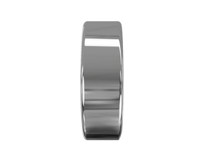 Anneau intelligent R16G en alliage de titane durable, étanche, avec capteur intégré pour surveiller la fréquence cardiaque, l'oxygène sanguin, le sommeil et synchroniser les données des pas. - Product Image 4