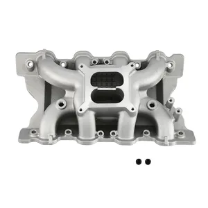 Aluminum Intake Manifold RPM Air-Gap Oval Port for Ford 351C