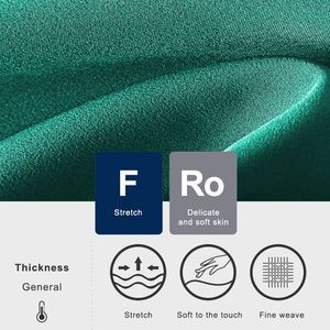 Divisa Medica da <span class=keywords><strong>Donna</strong></span>: Completo Scrub Elasticizzato in Spandex con Top e Pantaloni <span class=keywords><strong>Cargo</strong></span>, Personalizzabile con Logo - Product Image 5