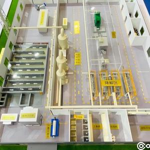 เครื่องบดขยะอาหารเชิงพาณิชย์ขนาด 1000 กก. รุ่น D สำหรับงานหนัก ทำจากสแตนเลส เหมาะสำหรับโรงแรม โรงอาหาร ร้านอาหาร จำหน่ายจำนวนมาก - Product Image 6