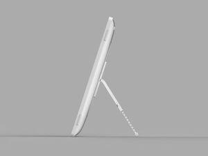 TV Portátil Android <span class=keywords><strong>13</strong></span> de 0240 <span class=keywords><strong>Pulgadas</strong></span>, 6G+128G, <span class=keywords><strong>Pantalla</strong></span> Táctil Full HD, Diseño Delgado, Color Blanco - Product Image 5